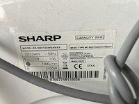 Sharp droger | gorenje oven | gorenje vaatwasser | sharp wasmachine - afbeelding 13 van  13