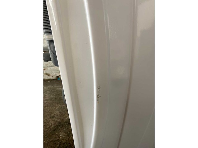 Sharp es-wnfb014cwda-ch wasmachine voorlader 10 kg 1400 rpm wit duits display - afbeelding 2 van  14
