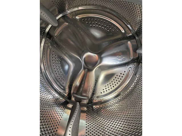 Sharp es-wnfb014cwda-ch wasmachine voorlader 10 kg 1400 rpm wit duits display - afbeelding 5 van  14