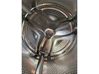 Sharp es-wnfb014cwda-ch wasmachine voorlader 10 kg 1400 rpm wit duits display - afbeelding 5 van  14