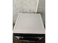 Sharp es-wnfb014cwda-ch wasmachine voorlader 10 kg 1400 rpm wit duits display - afbeelding 6 van  14