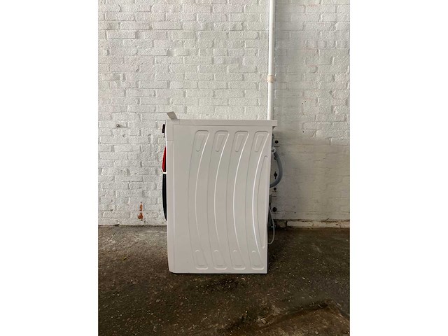 Sharp es-wnfb014cwda-ch wasmachine voorlader 10 kg 1400 rpm wit duits display - afbeelding 7 van  14