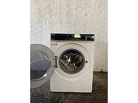 Sharp es-wnfb214cwda-de wasmachine, 12 kg, energieklasse a, 1400 omw/min - afbeelding 2 van  5