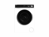 Sharp esnb814awna9bx wasmachine voorlader 8 kg 1400 rpm 76 db