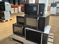 Sharp / etna / inventum magnetron retourgoed (5x) - afbeelding 1 van  4