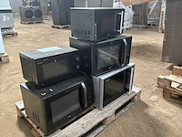 Sharp / etna / inventum magnetron retourgoed (5x) - afbeelding 3 van  4