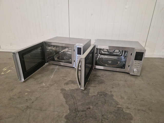 Sharp / inventum - r-822stwe/mn255c-02 - magnetron (2x) - afbeelding 2 van  4