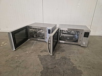 Sharp / inventum - r-822stwe/mn255c-02 - magnetron (2x) - afbeelding 2 van  4