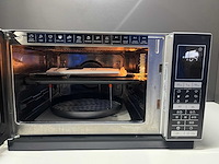 Sharp inverter - combi-magnetron met grill en convectie - afbeelding 2 van  9