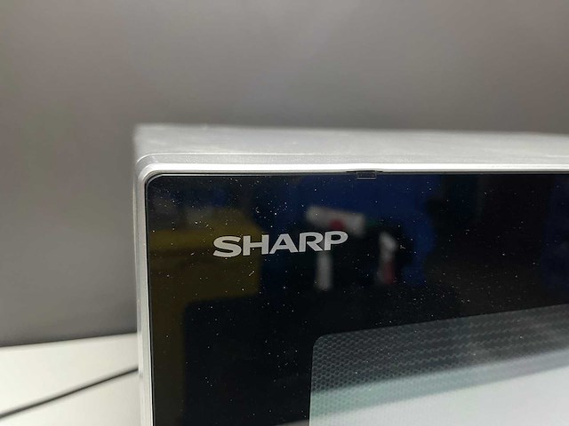 Sharp inverter - combi-magnetron met grill en convectie - afbeelding 4 van  9