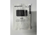 Sharp inverter - combi-magnetron met grill en convectie - afbeelding 9 van  9