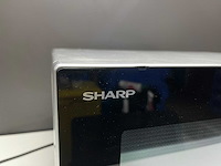 Sharp inverter - combi-magnetron met grill en convectie - afbeelding 4 van  9
