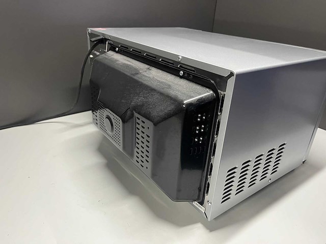 Sharp inverter - combi-magnetron met grill en convectie - afbeelding 8 van  9