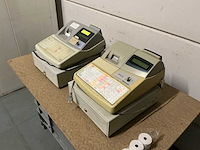 Sharp kassa (2x) - afbeelding 2 van  9