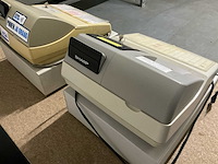 Sharp kassa (2x) - afbeelding 4 van  9