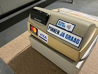 Sharp kassa (2x) - afbeelding 5 van  9