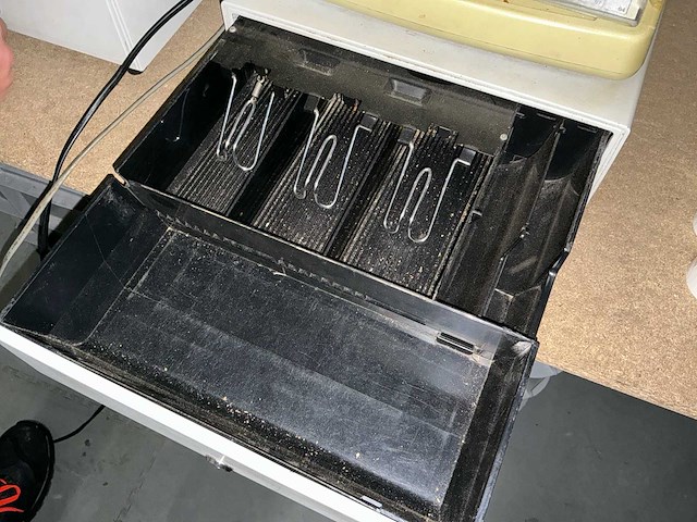 Sharp kassa (2x) - afbeelding 6 van  9