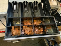 Sharp kassa met pinapparaat - afbeelding 3 van  5