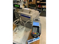 Sharp kassa met pinapparaat - afbeelding 5 van  5