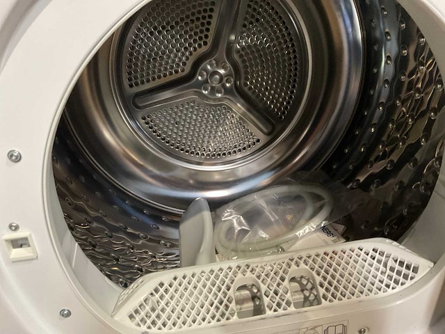 Sharp kd-nhh9s8gw3-bx & kd-nc8pw1-be wasdroger (2x) - afbeelding 7 van  7