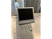 Sharp lc-15e1e lcd televisie - afbeelding 2 van  3