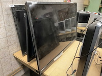 Sharp lc-60le65om led backlight televisie - afbeelding 1 van  3