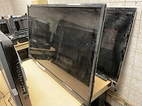 Sharp lc-60le65om led backlight televisie - afbeelding 2 van  3