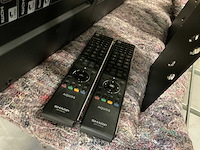 Sharp lc-80le645e aquos televisie (2x) - afbeelding 10 van  13