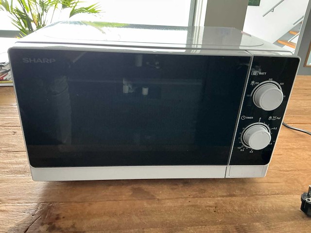 Sharp magnetron - afbeelding 3 van  10