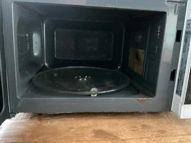 Sharp magnetron - afbeelding 4 van  10