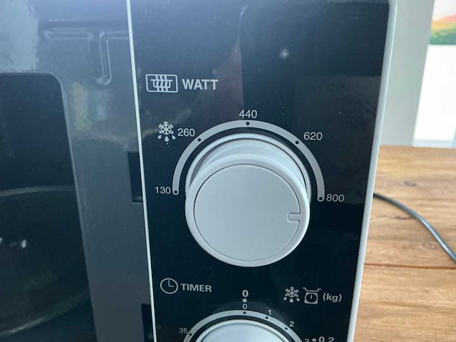 Sharp magnetron - afbeelding 7 van  10