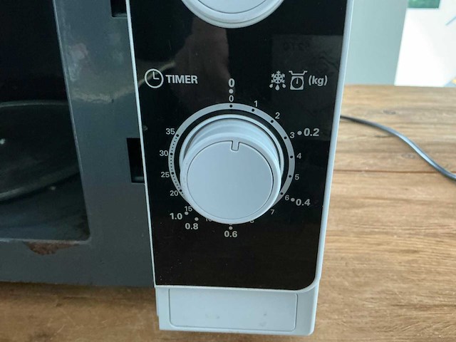 Sharp magnetron - afbeelding 8 van  10