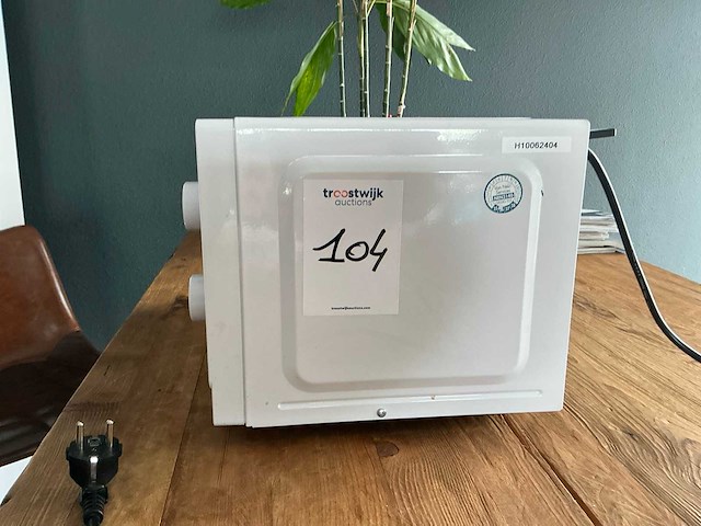 Sharp magnetron - afbeelding 9 van  10