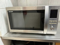 Sharp magnetron - afbeelding 2 van  9