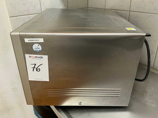 Sharp magnetron - afbeelding 6 van  9