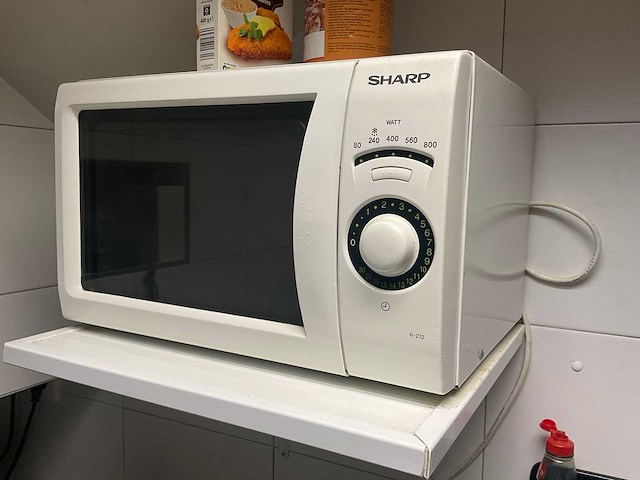 Sharp magnetron - afbeelding 1 van  1
