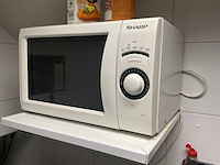 Sharp magnetron - afbeelding 1 van  1