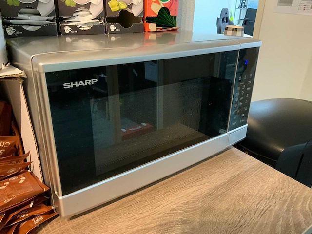 Sharp magnetron - afbeelding 1 van  3