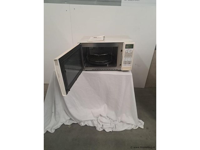 Sharp magnetron - afbeelding 2 van  2