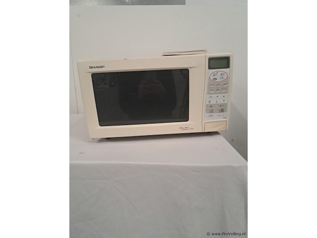Sharp magnetron - afbeelding 1 van  1