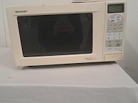 Sharp magnetron - afbeelding 1 van  1