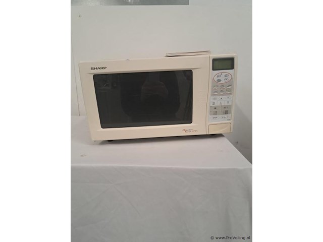 Sharp magnetron - afbeelding 1 van  1