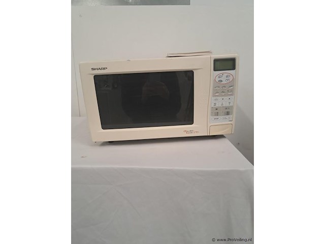 Sharp magnetron - afbeelding 1 van  2