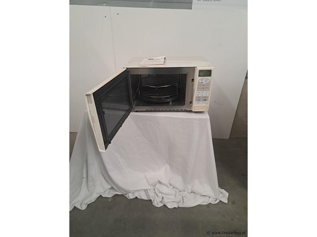 Sharp magnetron - afbeelding 2 van  2
