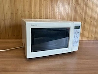 Sharp magnetron