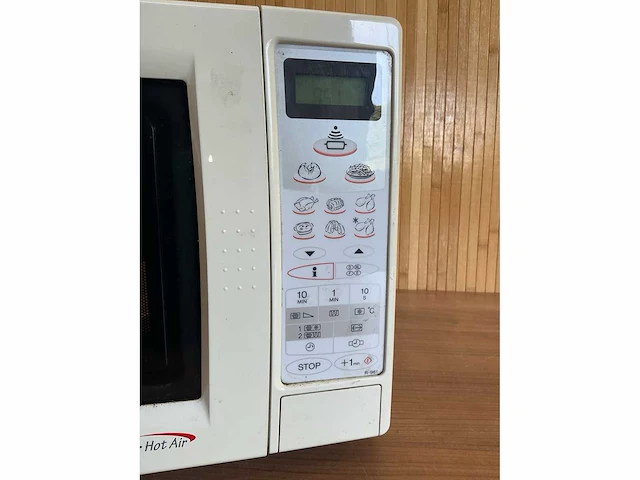 Sharp magnetron - afbeelding 3 van  5