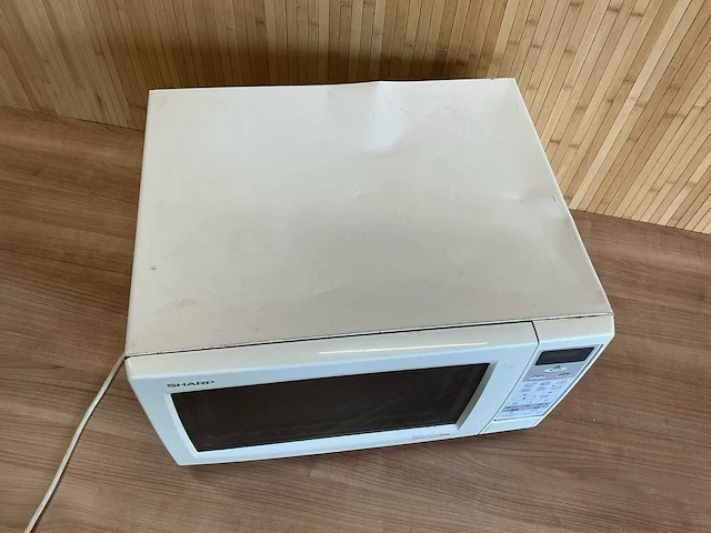 Sharp magnetron - afbeelding 5 van  5