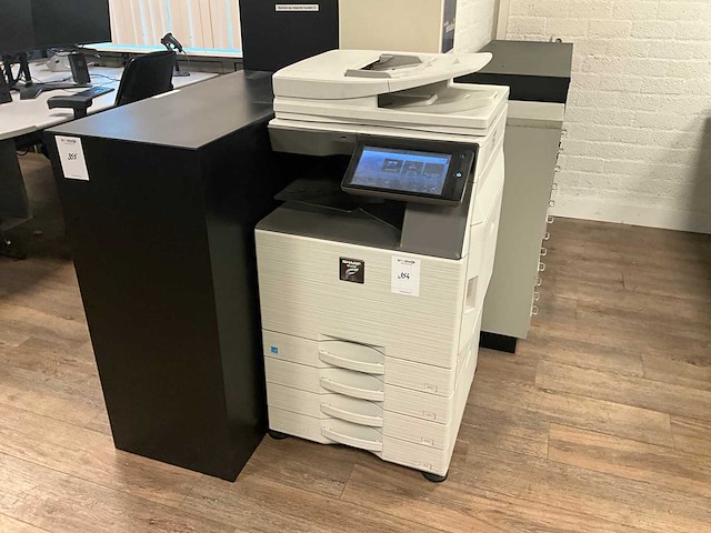 Sharp mx-3050 multifunctional - afbeelding 1 van  4