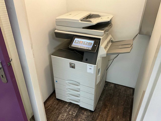 Sharp mx-3070 multifunctional - afbeelding 1 van  4