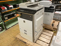 Sharp mx-m363u kopieermachine - afbeelding 1 van  3